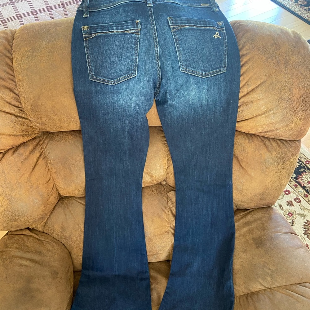 Flare jeans - size 27 inseam 33